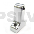 H0058-S - Aluminum Bellcrank Base - Goblin 630/700  